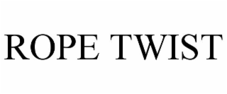 ROPE TWIST