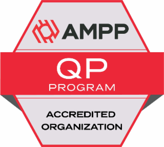 AMPP QP PROGRAM ACCREDITED ORGANIZATION