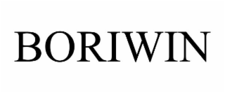 BORIWIN