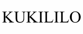 KUKILILO