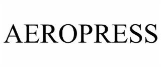 AEROPRESS