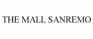 THE MALL SANREMO