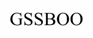 GSSBOO