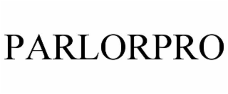 PARLORPRO