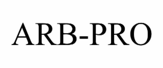 ARB-PRO