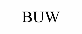 BUW