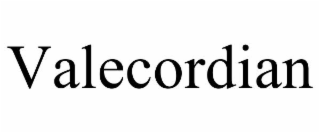 VALECORDIAN
