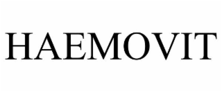 HAEMOVIT