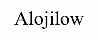 ALOJILOW