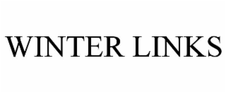 WINTER LINKS