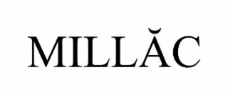 MILLĂC