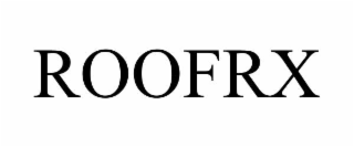 ROOFRX