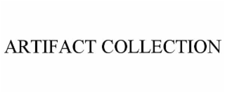 ARTIFACT COLLECTION