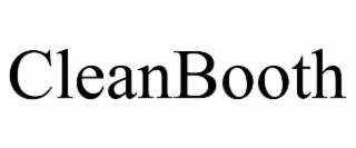 CLEANBOOTH