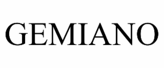 GEMIANO