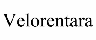 VELORENTARA