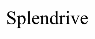 SPLENDRIVE
