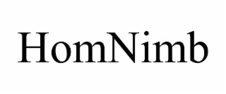 HOMNIMB