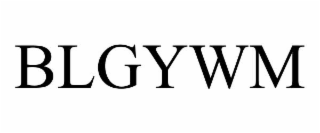BLGYWM