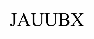 JAUUBX