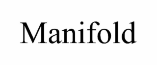 MANIFOLD