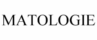 MATOLOGIE