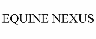 EQUINE NEXUS