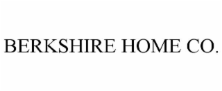 BERKSHIRE HOME CO.