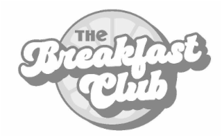 THE BREAKFAST CLUB
