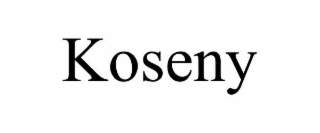 KOSENY