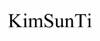KIMSUNTI