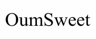 OUMSWEET