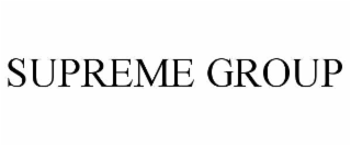 SUPREME GROUP