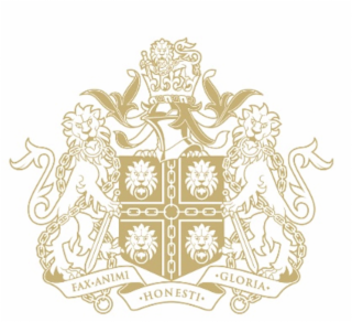 FAX.ANIMI, HONESTI, GLORIA