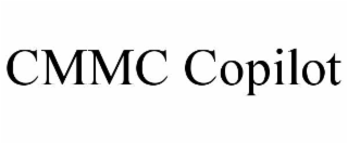CMMC COPILOT