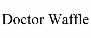 DOCTOR WAFFLE