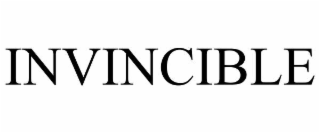 INVINCIBLE