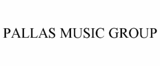 PALLAS MUSIC GROUP