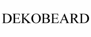 DEKOBEARD