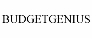 BUDGETGENIUS