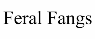 FERAL FANGS