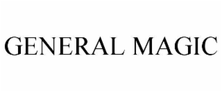 GENERAL MAGIC