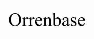 ORRENBASE