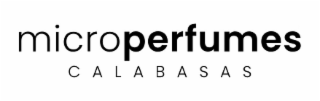 MICROPERFUMES CALABASAS