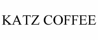 KATZ COFFEE