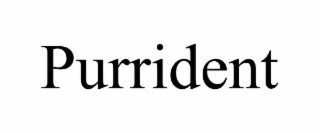 PURRIDENT