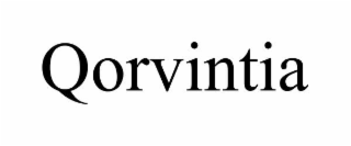 QORVINTIA
