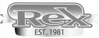 REX EST. 1981