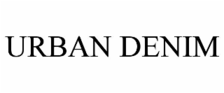 URBAN DENIM
