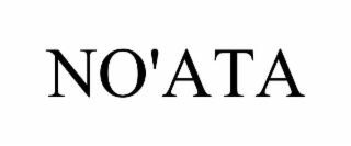 NO'ATA